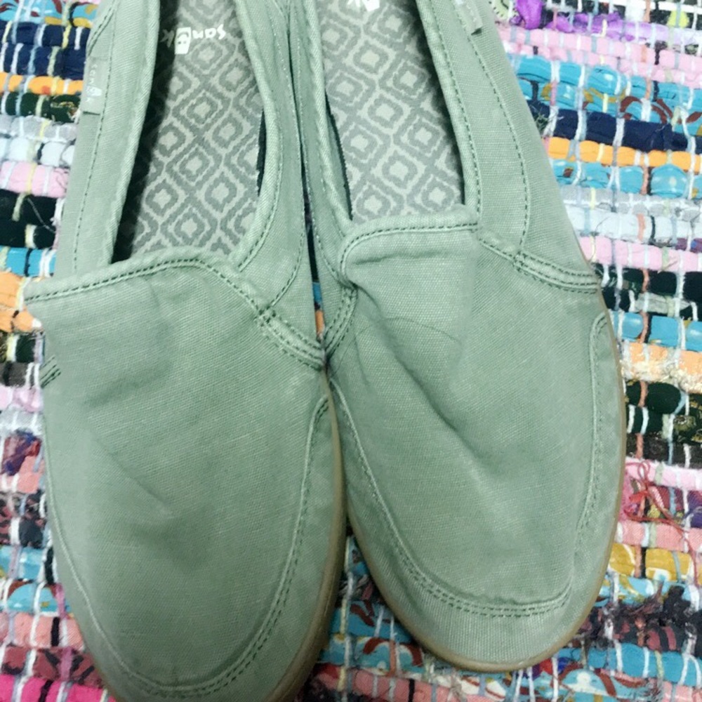 Sanuk Slip-On Shoes
